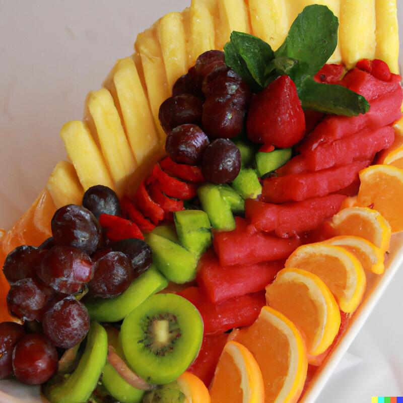 Fruit Platter