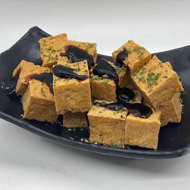 Fried Tofu