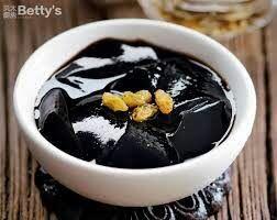 Hot Grass Jelly