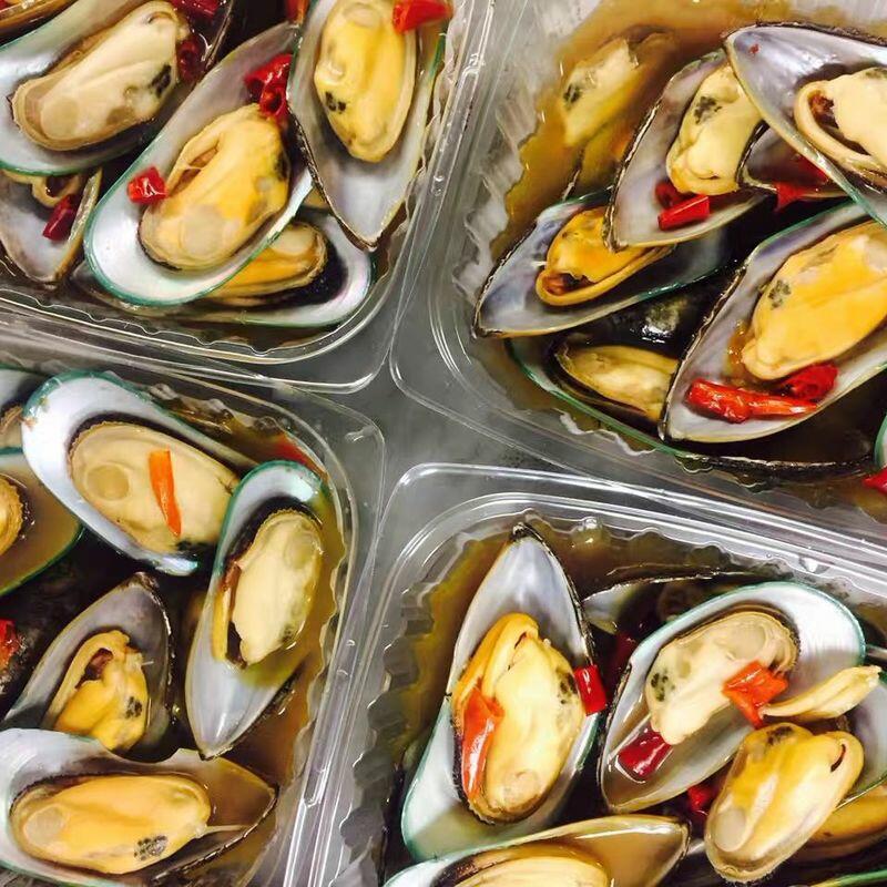 Spicy Mussel