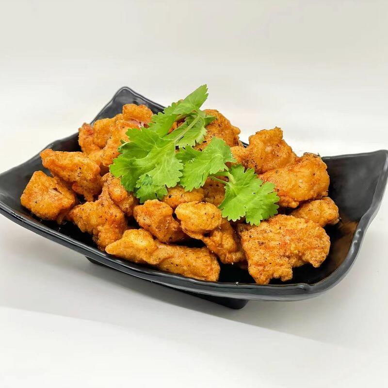 Fried Tenderloin