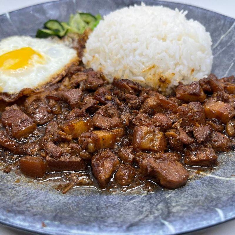 pork stew rice