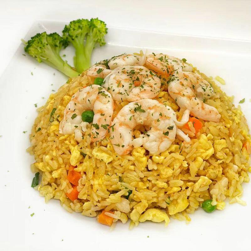 Shrimp Fried Rice