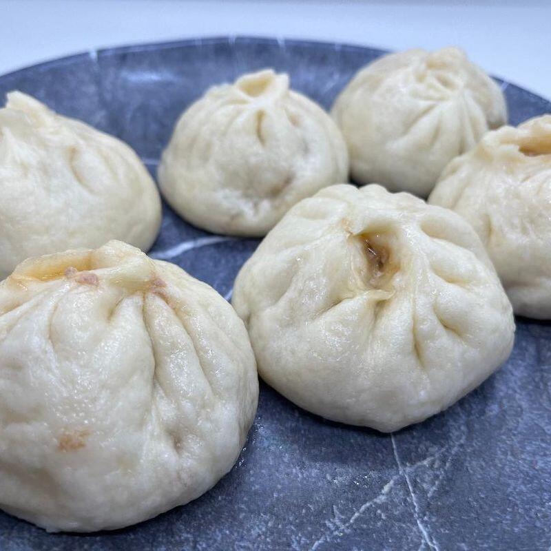 Fried Round Tofu