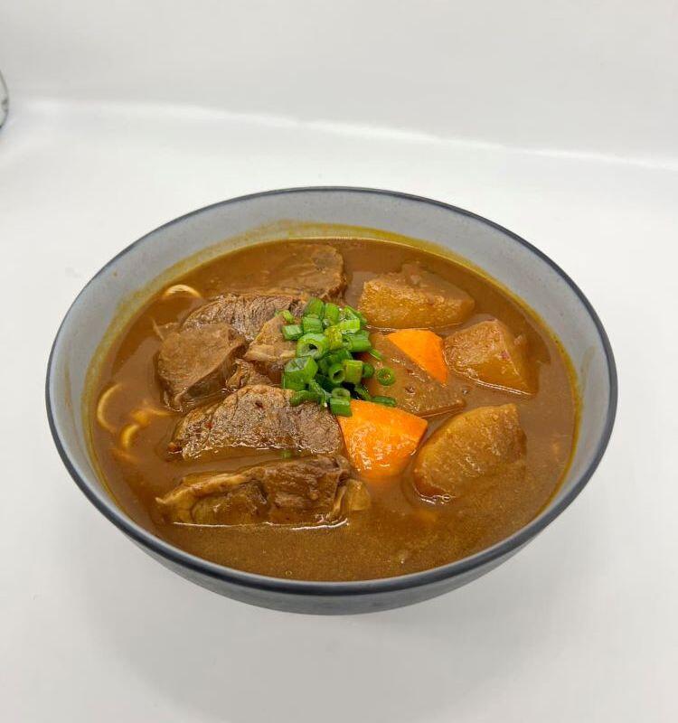 Braised Beef Noodle