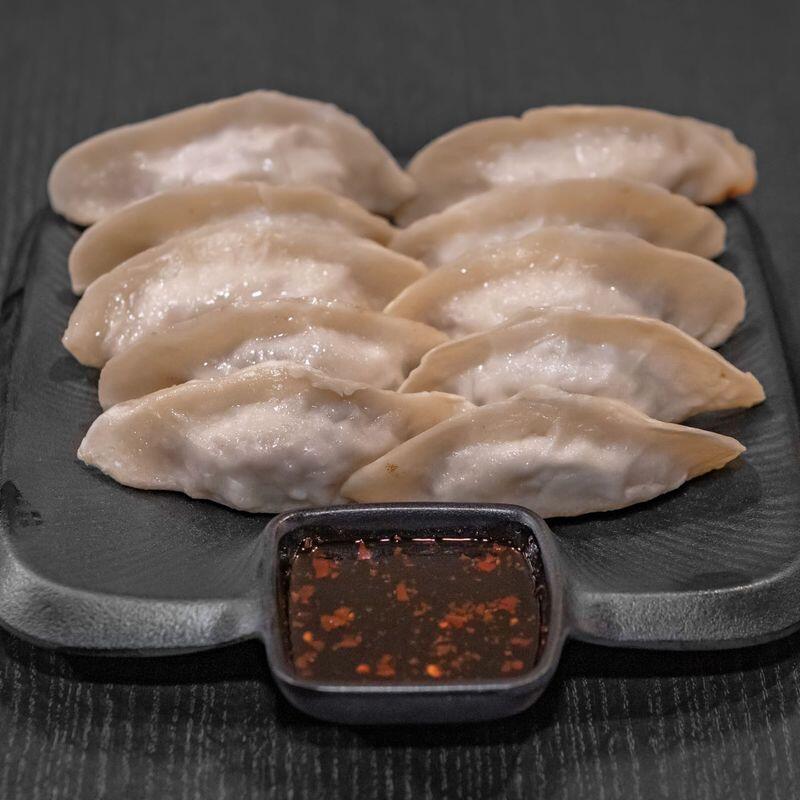 Pan Fried Dumplings