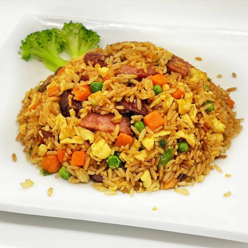 Sausage Fried Rice