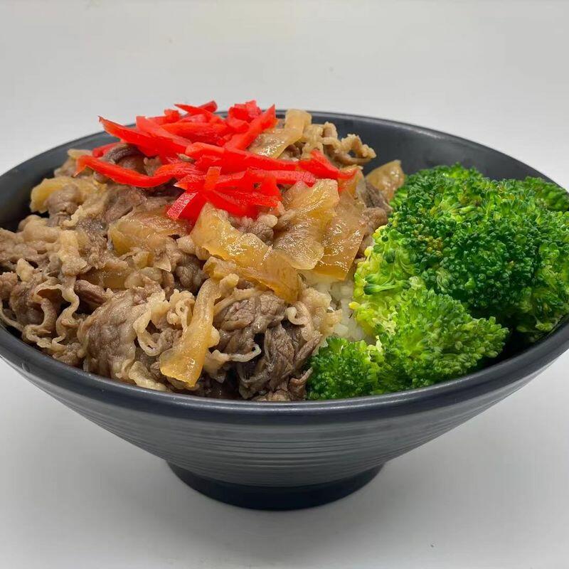 Beef Bowl