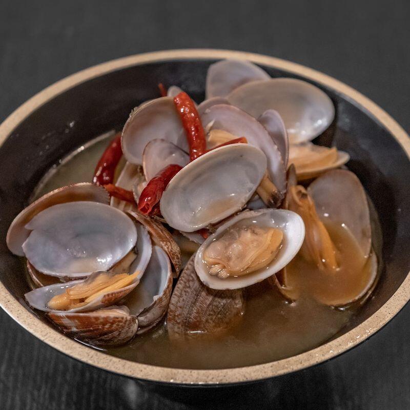 Spicy Clams Whole 2Lb