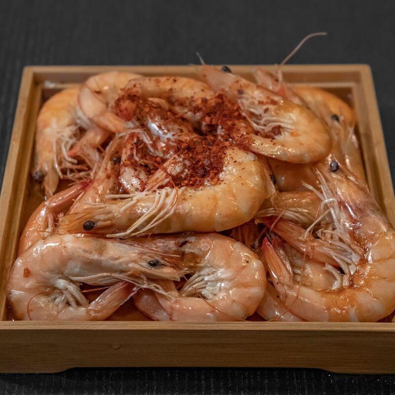 Spicy Shrimp Half 1Lb