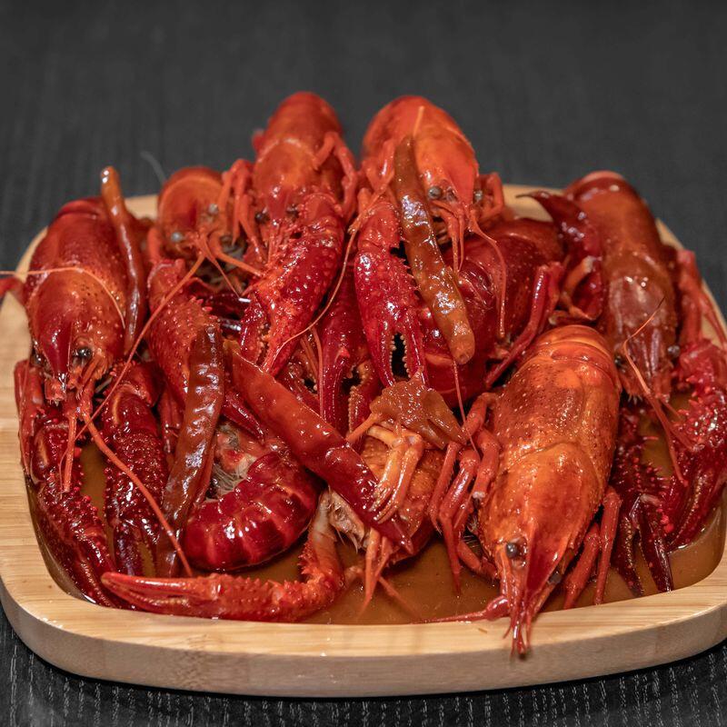 Spicy Crawfish Whole 2Lb