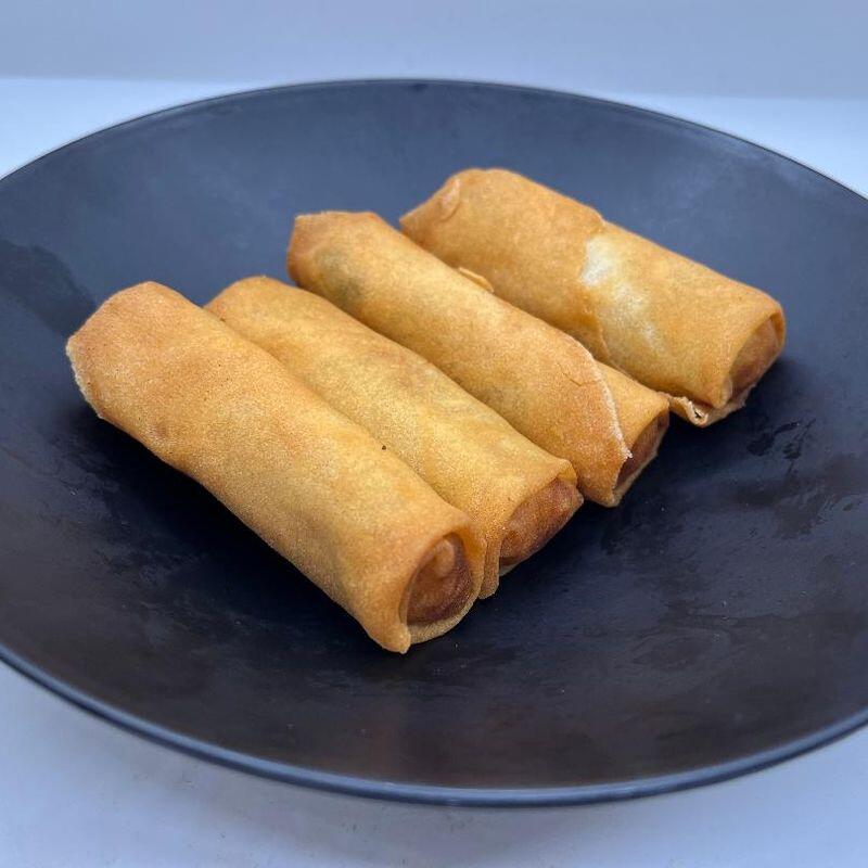 Veggies egg roll 
