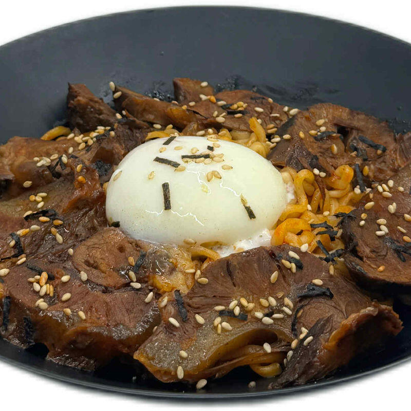 Original Beef Spicy Ramen 原味牛肉火鸡面