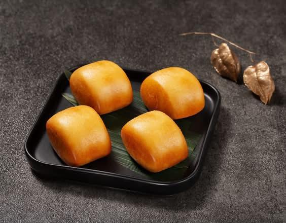 Fried mini bun