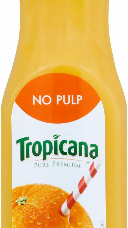 Pure Orange Juice
