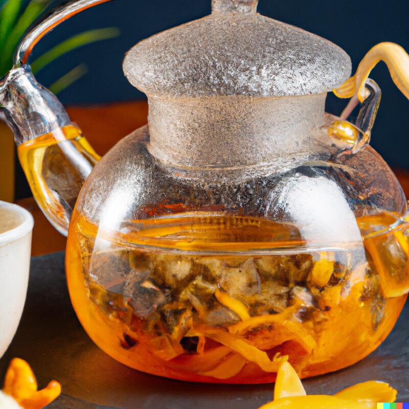 Mango Oolong