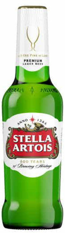 Stella Bottle