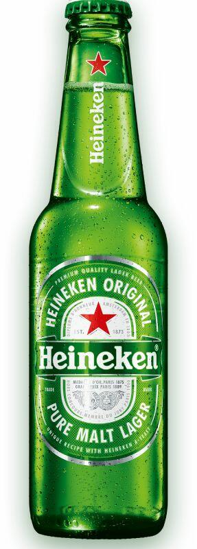 Heineken Bottle