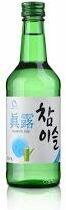 Bottled soju 375ml